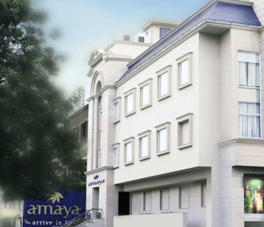 Amaya Bareilly Exterior foto